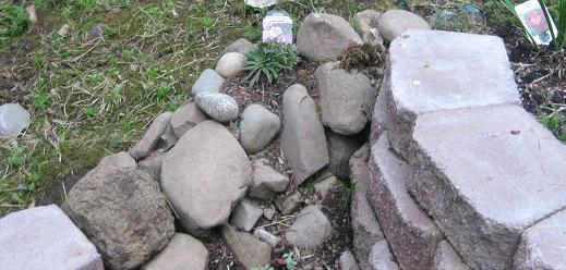 Rock Transition